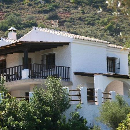 Villa La Margarita Rocabella El Chorro Exterior photo