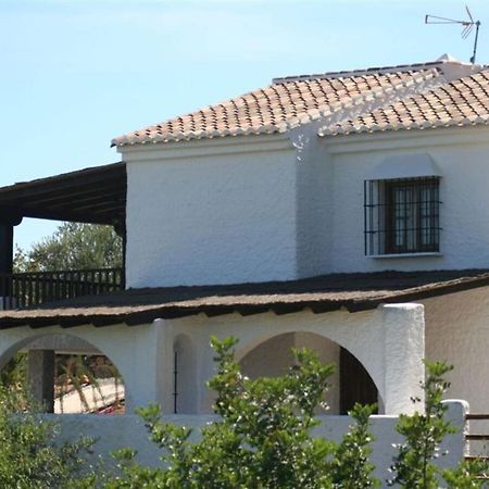Villa La Margarita Rocabella El Chorro Exterior photo