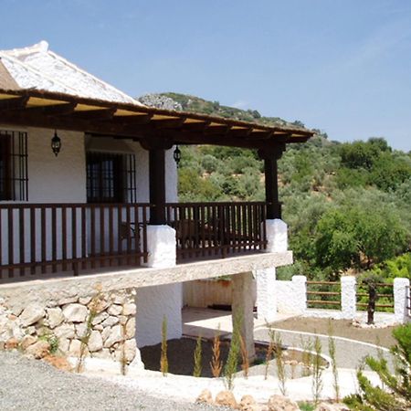 Villa La Margarita Rocabella El Chorro Exterior photo