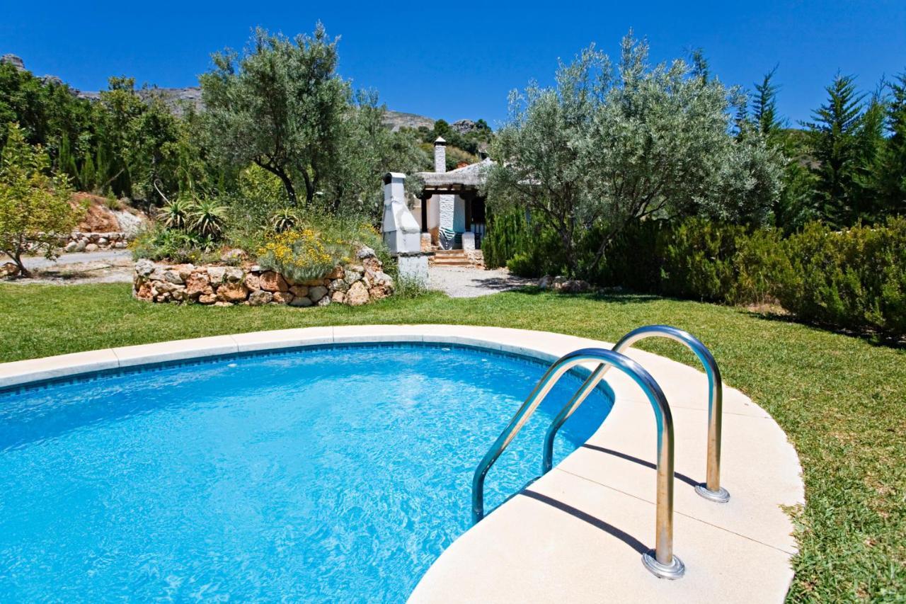Villa La Margarita Rocabella El Chorro Exterior photo