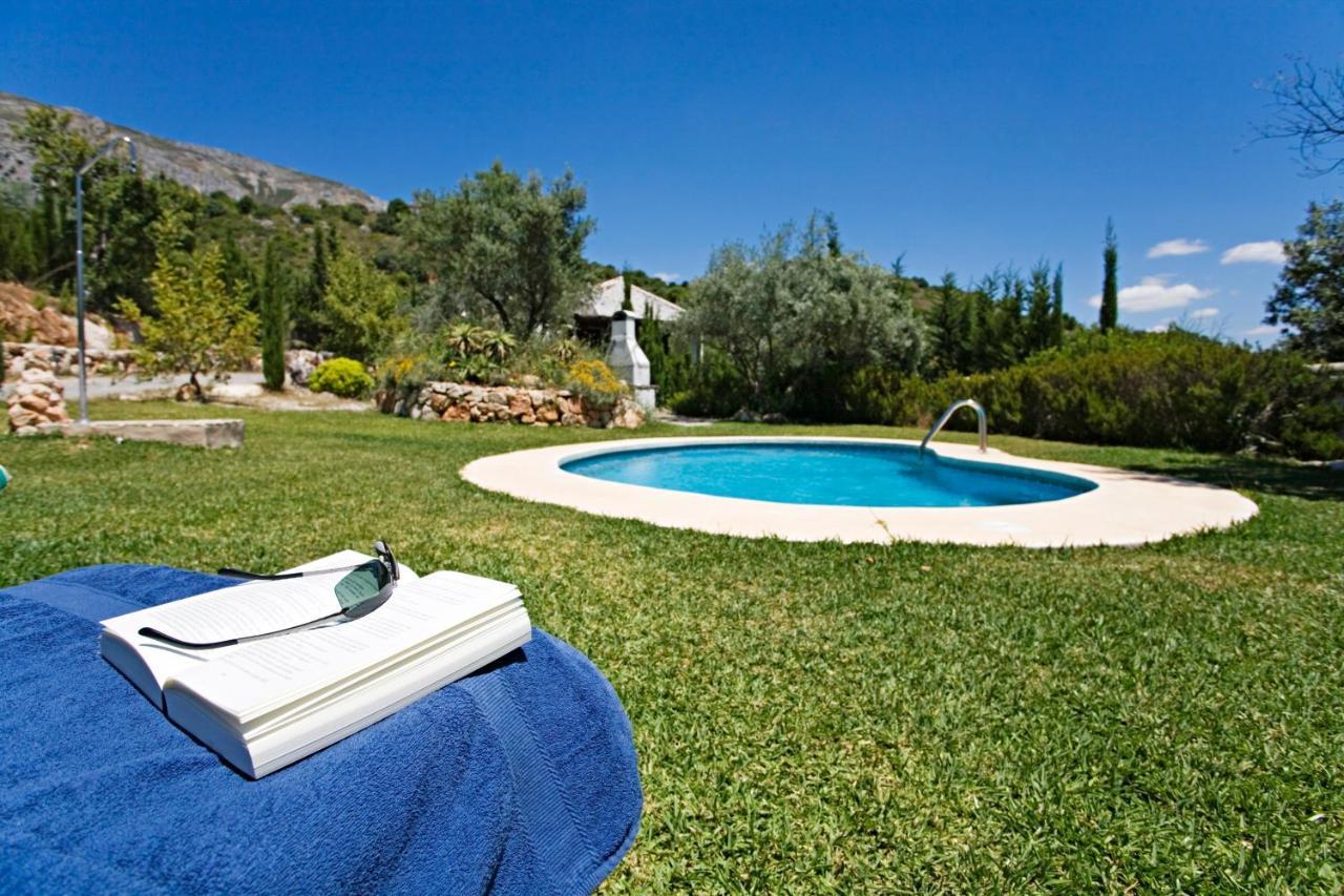 Villa La Margarita Rocabella El Chorro Exterior photo