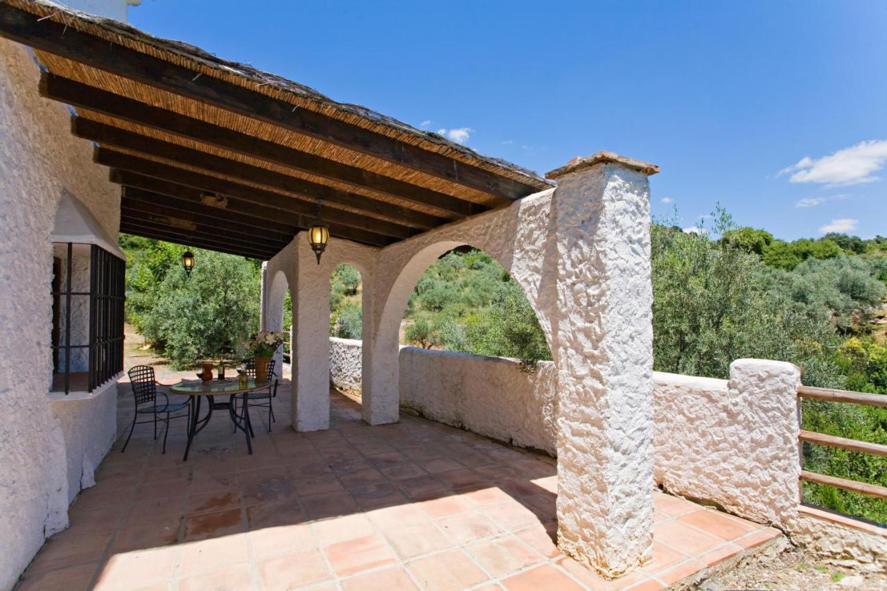 Villa La Margarita Rocabella El Chorro Exterior photo