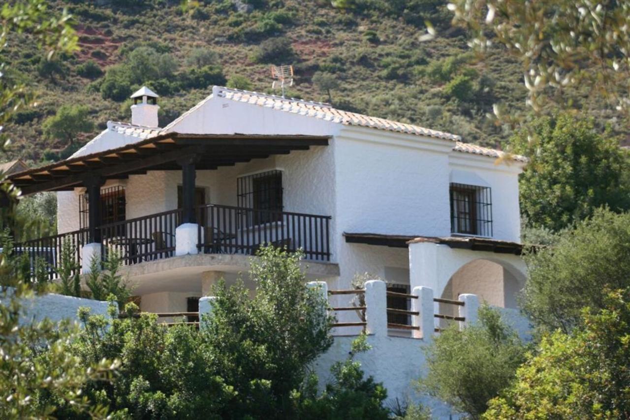 Villa La Margarita Rocabella El Chorro Exterior photo