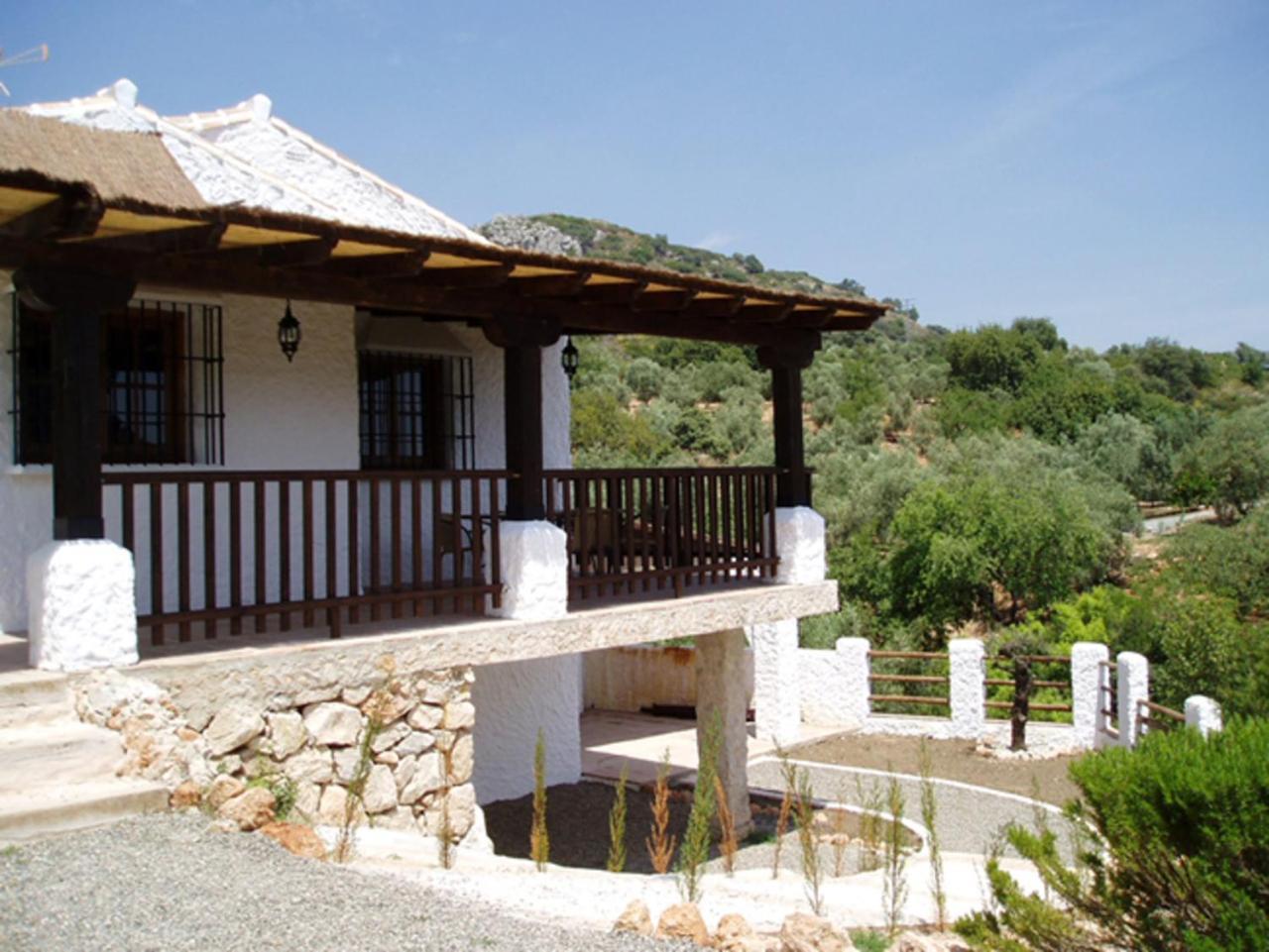 Villa La Margarita Rocabella El Chorro Exterior photo